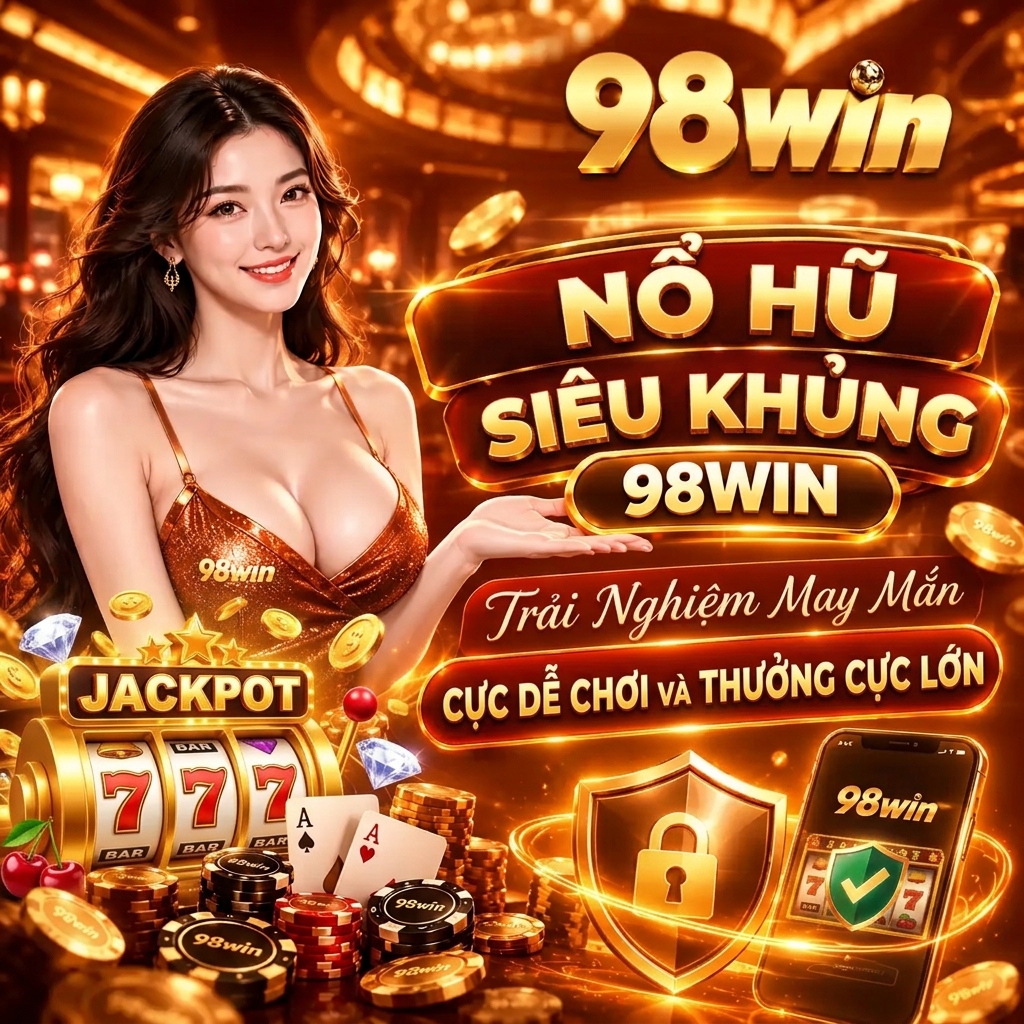 98win nổ hũ siêu khủng